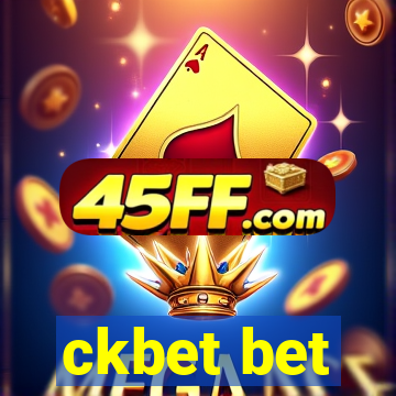 ckbet bet